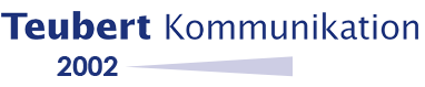 Logo Teubert Kommunikation